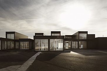 Terminal de cruceros de Bilbao . Bilbao . Vizcaya . España