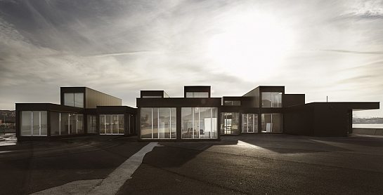 Terminal de cruceros de Bilbao . Bilbao . Vizcaya . España