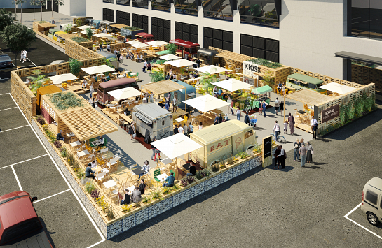 Bonaire Street Market . Valencia . València . España