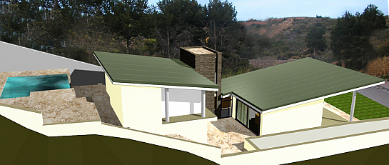 Chalet en Torre Bellver . Oropesa . Castellón . España