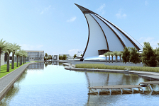 Étude Museé pour les pays arabes. Argel. . Algeria . Algeria . Algeria