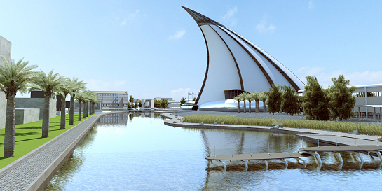 Étude Museé pour les pays arabes. Argel. . Algeria . Algeria . Algeria