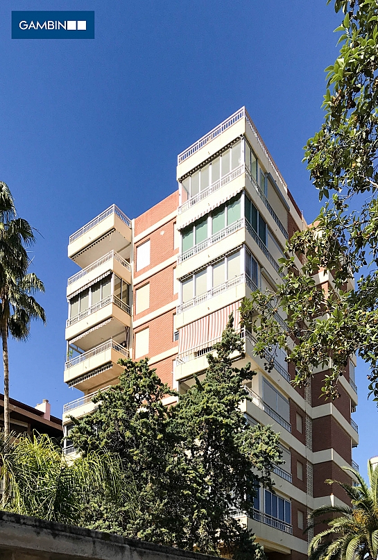 Edificio Venus - Playa de San Juan . Alicante . Alacant . España