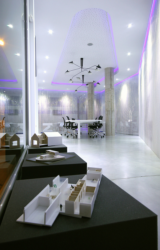 Oficinas MAZA Grupo . Yecla . Murcia . España