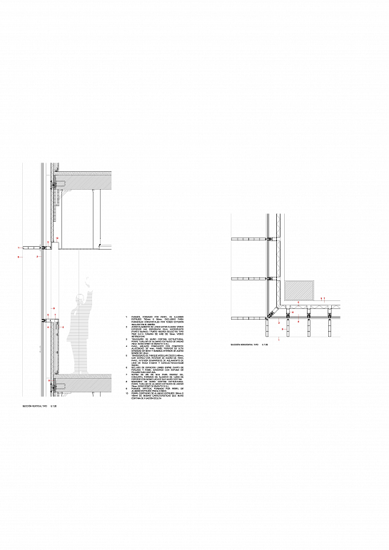 Sede Instituto BioCruces . Barakaldo . Vizcaya . España