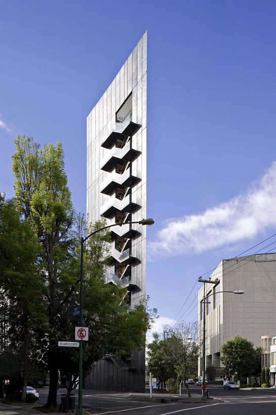Torre Tres Picos . México . México . México