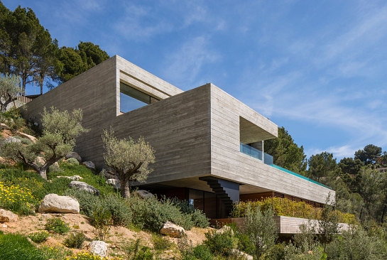 Villa Boscana . Palma de Mallorca . Illes Balears . España