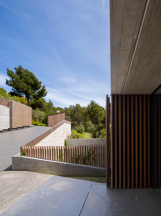 Villa Boscana . Palma de Mallorca . Illes Balears . España