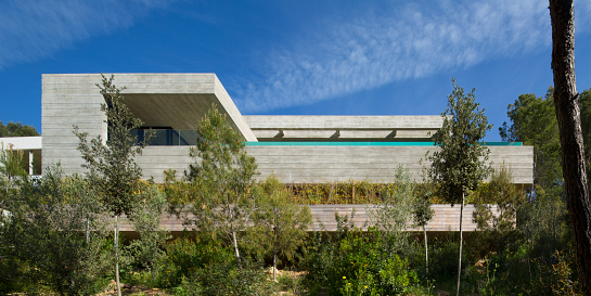 Villa Boscana . Palma de Mallorca . Illes Balears . España