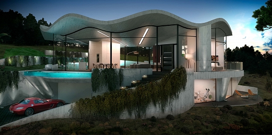 VILLA LUNA