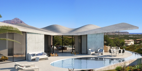 VILLA LUNA