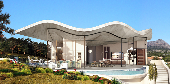 VILLA LUNA