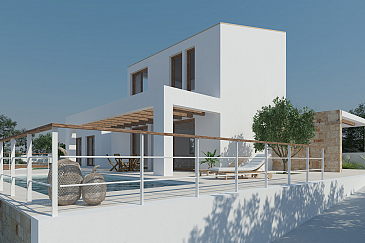 Casa Naranjo . Jávea . Alacant . España