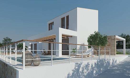 Casa Naranjo . Jávea . Alacant . España