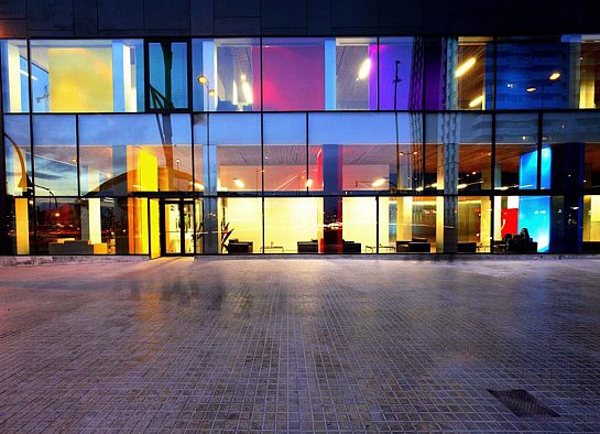 HOTEL BARCELO VALENCIA . Valencia . València . España