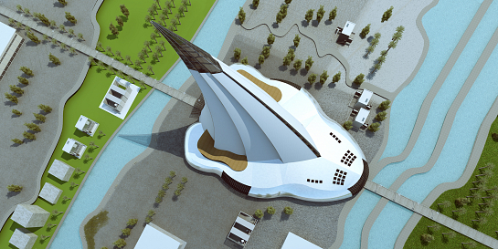 Étude Museé pour les pays arabes. Argel. . Algeria . Algeria . Algeria