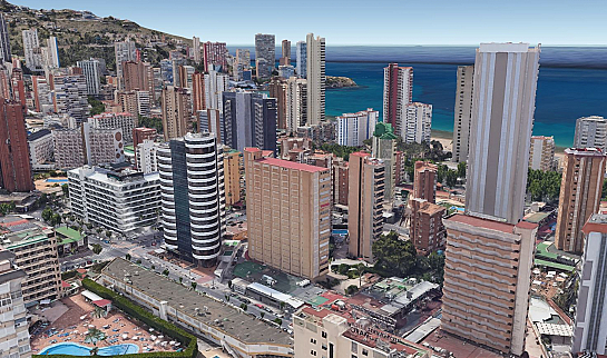 Hotel GOLD ARCOS . Benidorm . Alacant . España