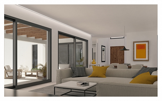 Casa Castellans . Jávea . Alacant . España