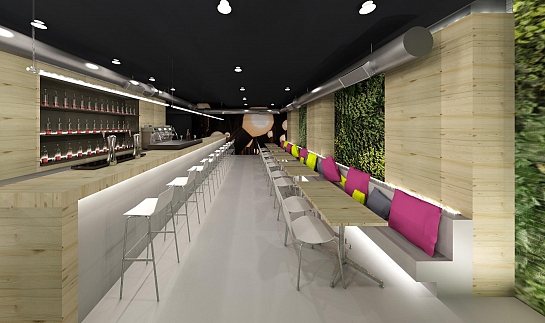 Tapería y Bar de Copas . Elche . Alacant . España