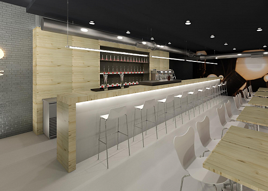 Tapería y Bar de Copas . Elche . Alacant . España