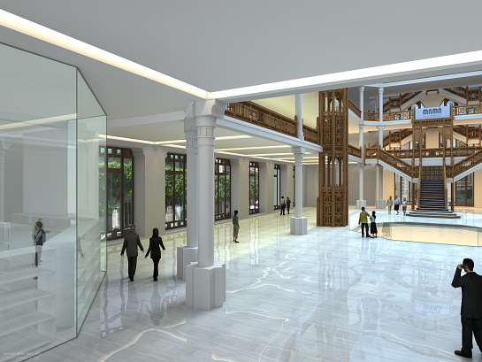 Museo M.A.M.A. - Argel . Algeria . Algeria . Algeria