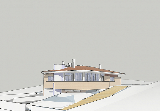 Vivienda Unifamiliar en La Alcayna . Molina de Segura . Murcia . España