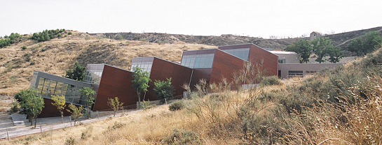 centro recursos ambientales. . Madrid . España