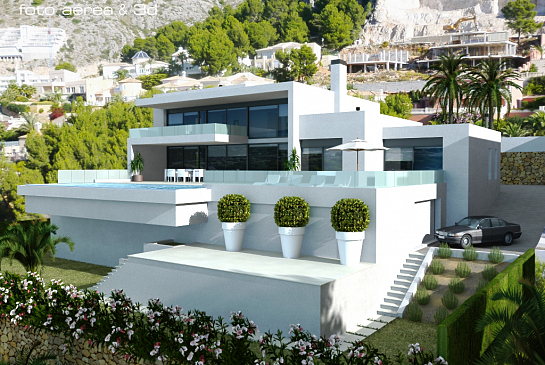 Vivienda Unifamiliar . 2011