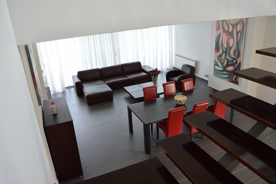 Vivienda Unifamiliar Adosada . Guadalajara . España