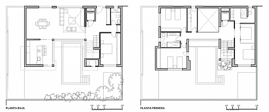 Vivienda MA . Meliana . València . España