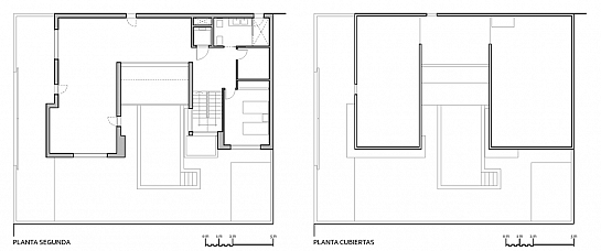 Vivienda MA . Meliana . València . España