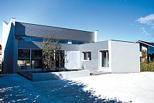 vivienda oh . Gorraiz . Navarra . España