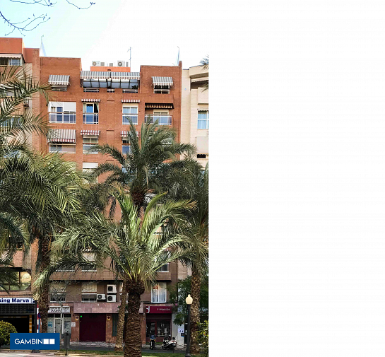 Edificio de 11 viviendas . Alicante . Alacant . España