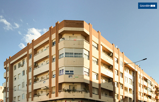 Edificio de 108 VPO . Novelda . Alacant . España