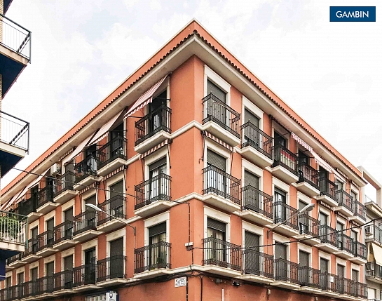 Edificio de 12 VPO . Villafranqueza . Alacant . España