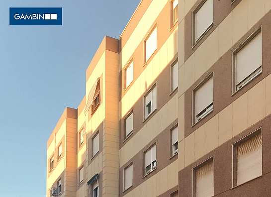 Edificio de 32 VPO . Monóvar . Alacant . España