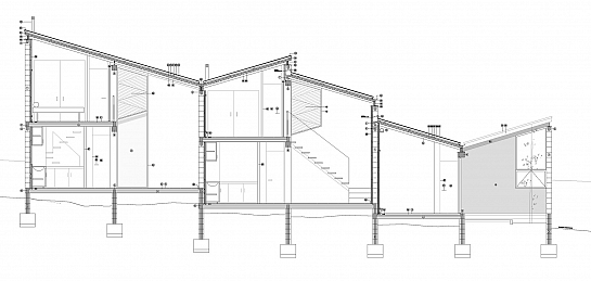 Viviendas Sociales en Villarrubio . Cuenca . Cuenca . España