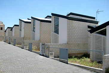 Viviendas Sociales en Villarrubio . Cuenca . Cuenca . España