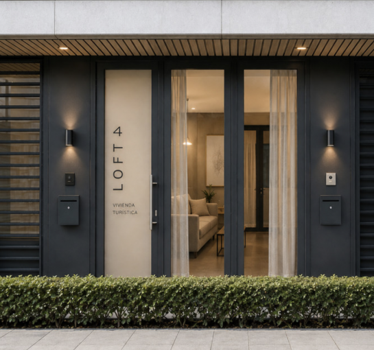 Cambio de uso a vivienda turística en Madrid | Retiro