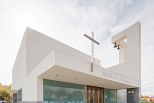 Iglesia san Juan Pablo II