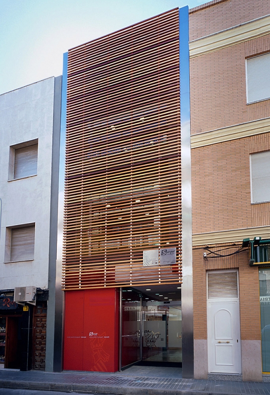 Centro Servef de Torrent . Valencia . València . España