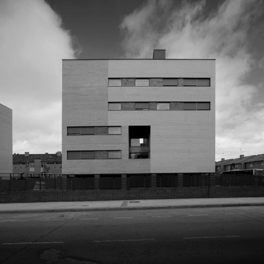 Edificio Ananda, 18 Viviendas en Fuenlabrada . Madrid . Madrid . España