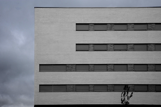 Edificio Ananda, 18 Viviendas en Fuenlabrada . Madrid . Madrid . España