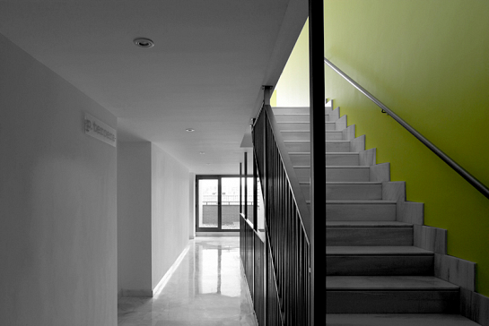 Edificio Ananda, 18 Viviendas en Fuenlabrada . Madrid . Madrid . España