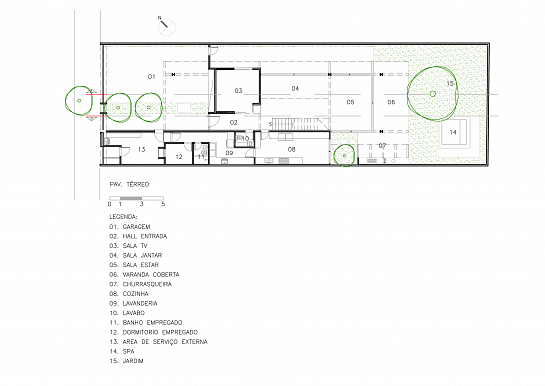 Residencia Vila Nova . São Paulo . Sao Paulo . Brasil