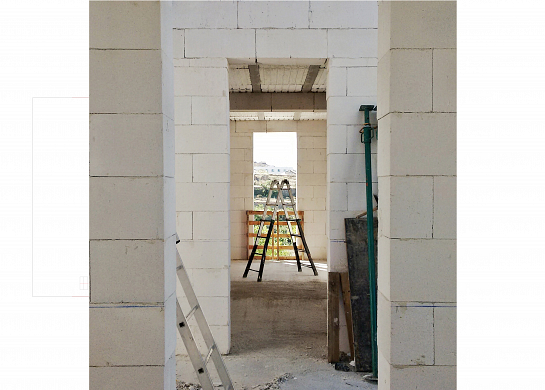 Casa 3x3 . Requena . València . España