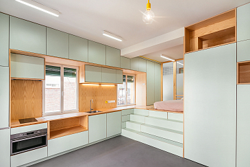 Yojigen Poketto . Madrid . Madrid . España