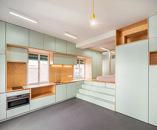 Yojigen Poketto . Madrid . Madrid . España