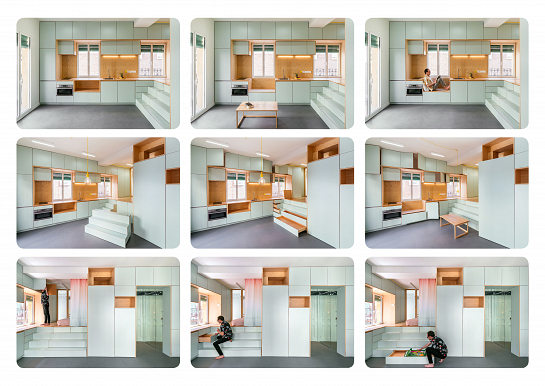 Yojigen Poketto . Madrid . Madrid . España