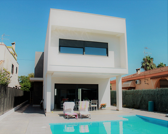 Casa Amorós . Castellón . España